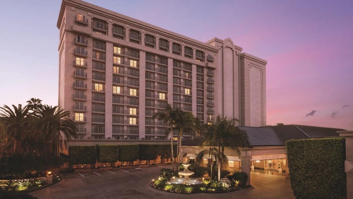 The Ritz Carlton Marina del Rey