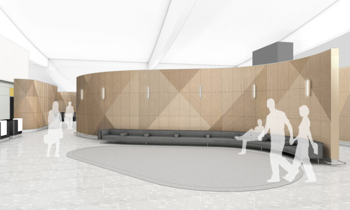 The First Wing - a calm space for British Airways' most valued customers - 2