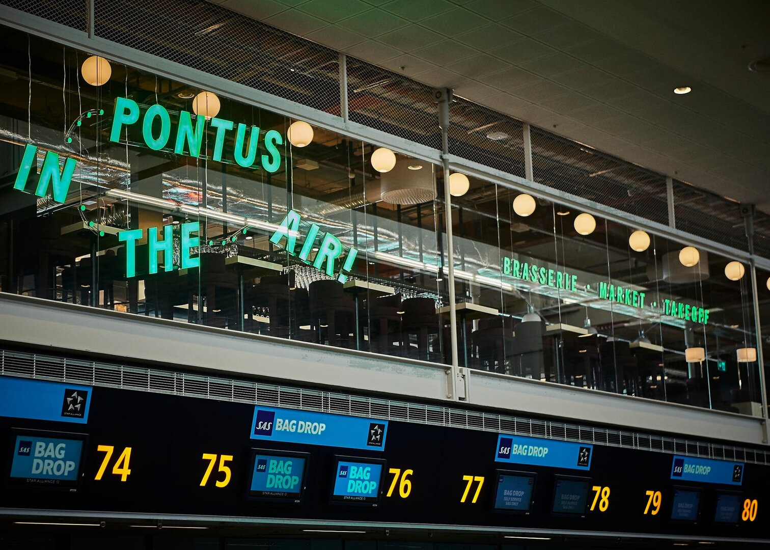 Pontus in the Air lovordad i prestigefull internationell tävling