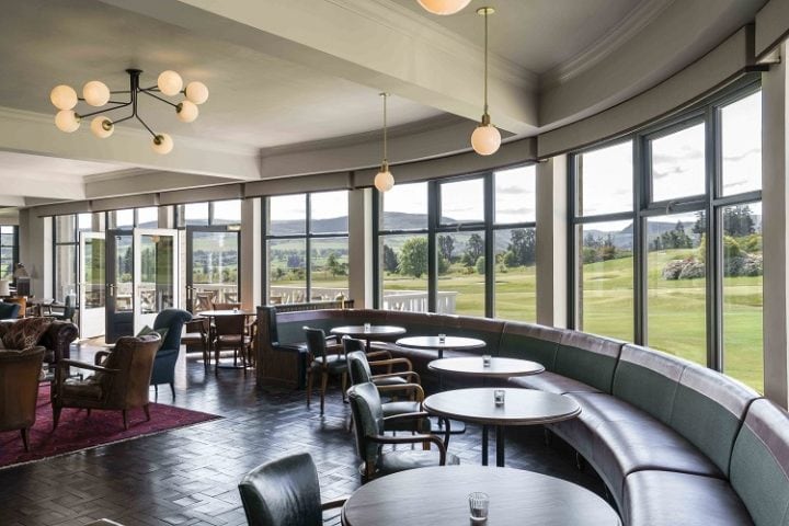 Gleneagles unveils new look - 3