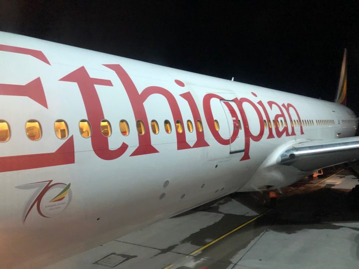 Oslo - Stockholm i Business Class med Ethiopian Airlines - 6