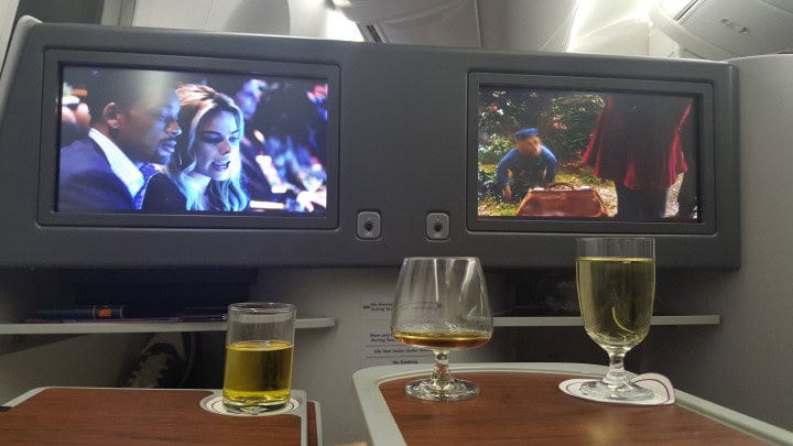 Medlemsrecension: Smekmånad i Asien del 4 - Kuala Lumpur till Stockholm (Asiana F mm) - 7