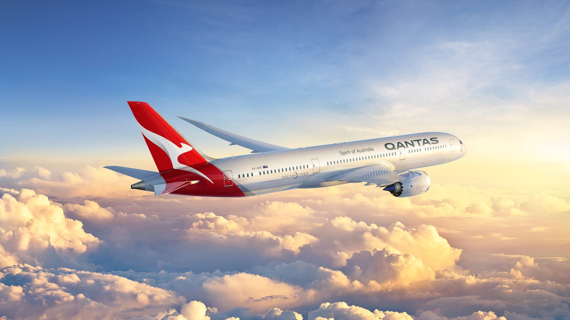 Qantas to launch direct flight between London and Perth, Western Australia