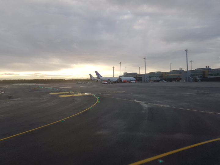 Live rapport: Oslo - Miami med SAS - 7