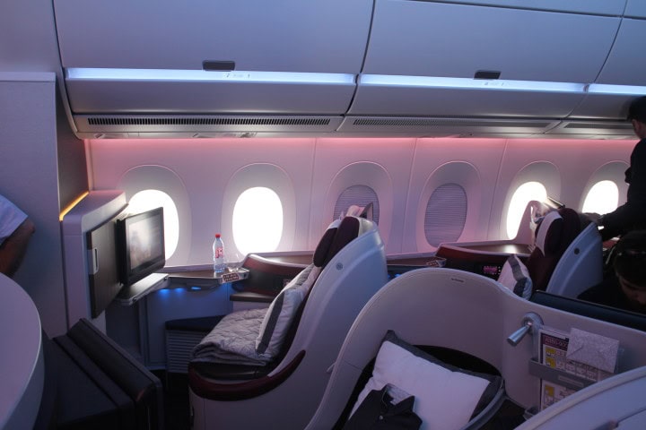 Qatar Airways flyver Airbus A350 til Singapore fra sommeren 2015 - 2