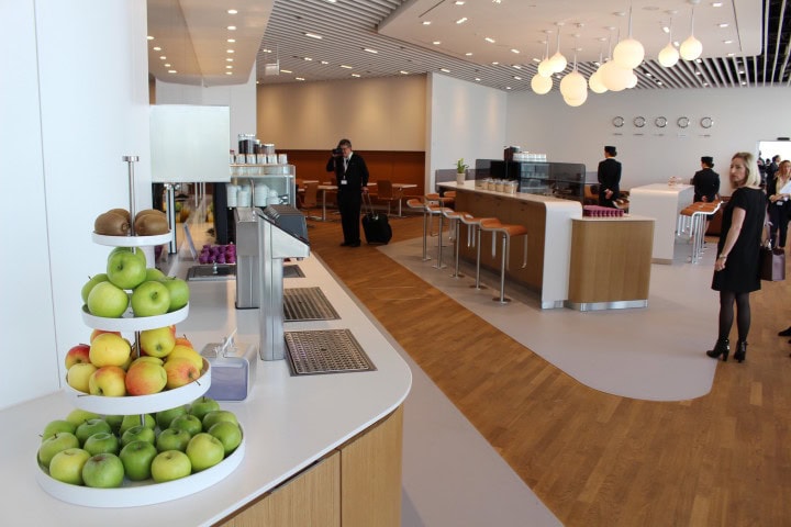 Reportage: Officiel åbning af nye satellit Terminal 2, München - 20