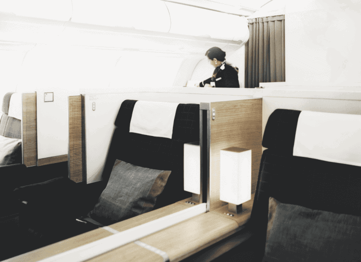 Flyg från Stockholm till Dubai i First Class med SWISS för 16.000 SEK - 2