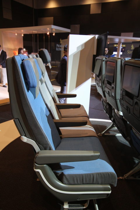 Singapore Airlines Reaches New Heights - 5