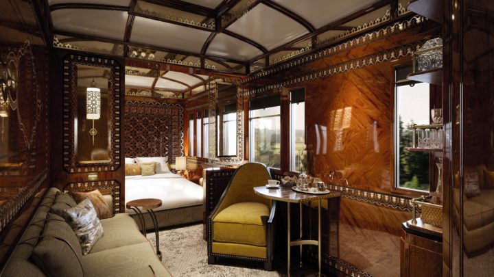 Venice Simplon-Orient-Express with three new ultra-luxurious ‘Grand Suites’ - 1