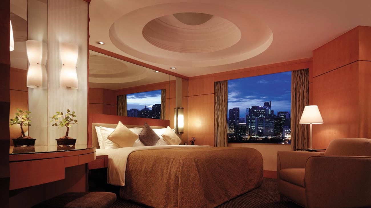 Hotels Toplists - 10 Best Luxury Hotels in Manila