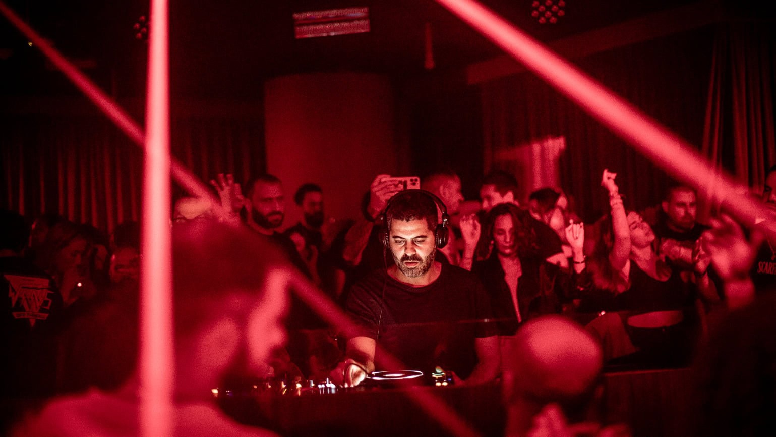 Destinations Toplists - 10 Best Nightclubs in Dubai