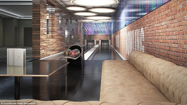 Old Shoreditch courthouse to open as luxury boutique hotel - 1