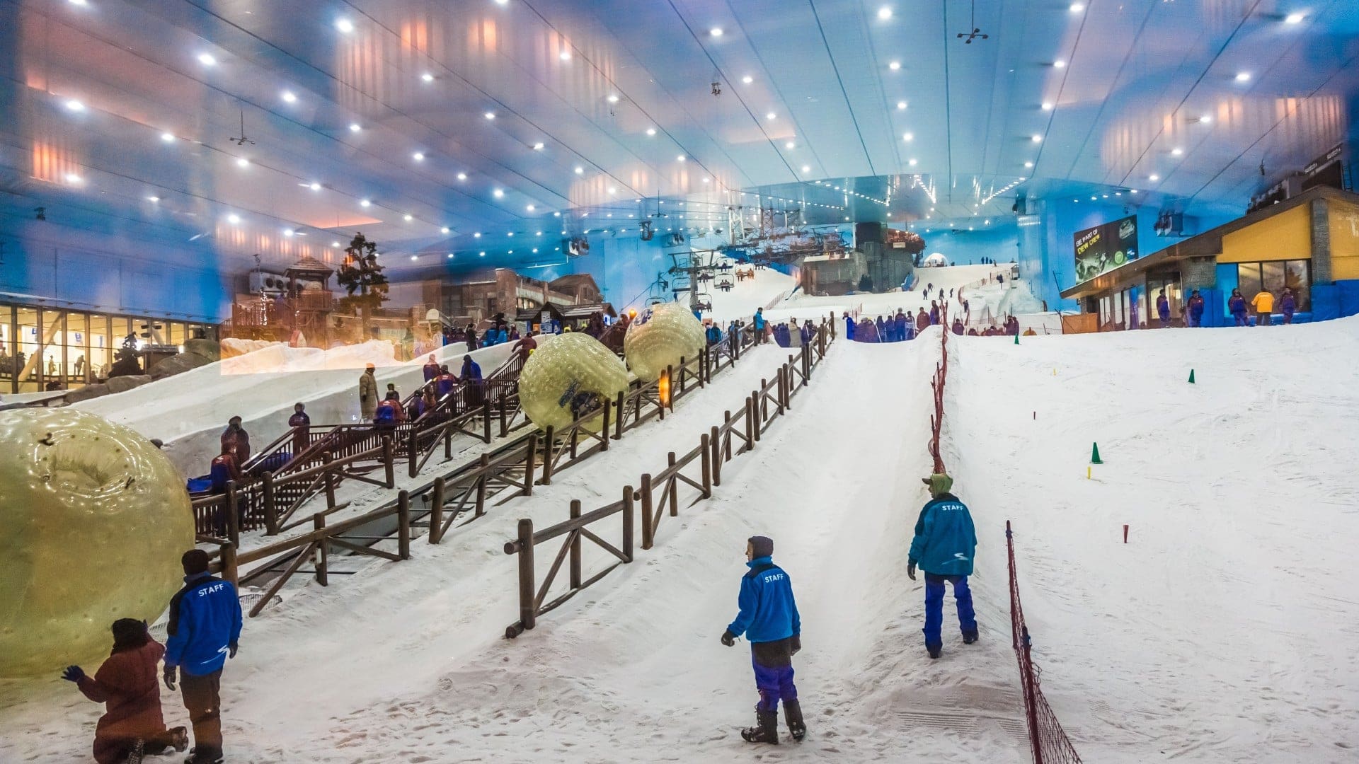 Destinations Toplists - 30 Best Things to See & Do in Dubai