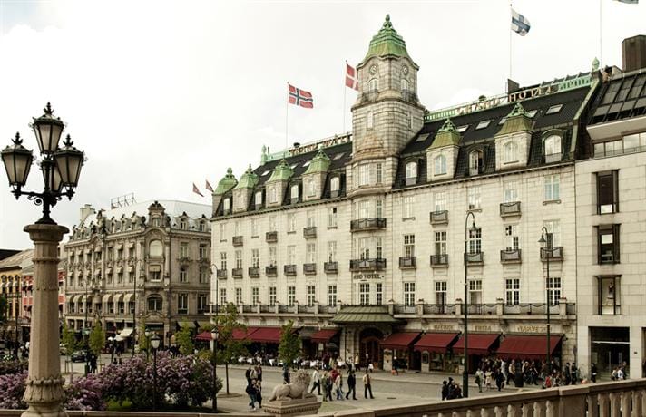 Grand Hotel i Oslo blir signaturhotell