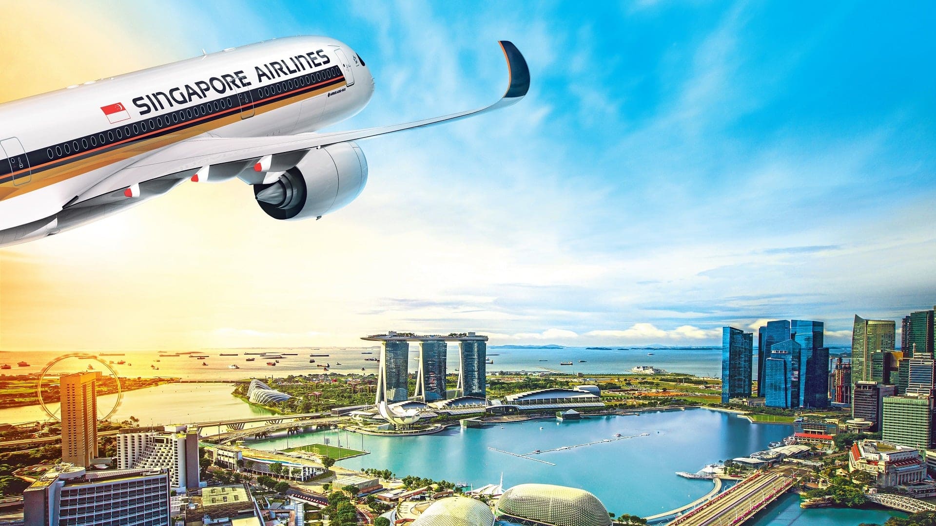 Singapore Airlines Business Class Seat Sale