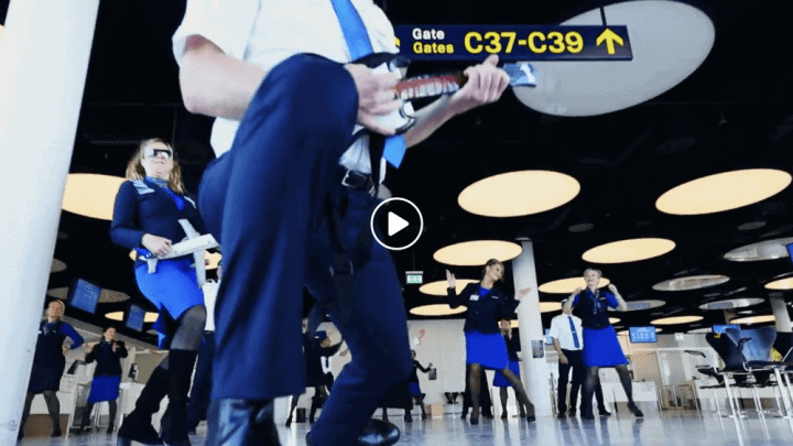 While we wait for better times to fly again - 1