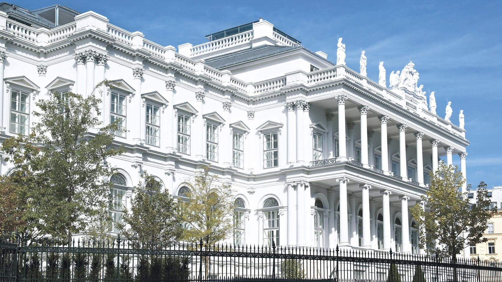 Hotels Toplists - 10 Best Luxury Hotels in Vienna