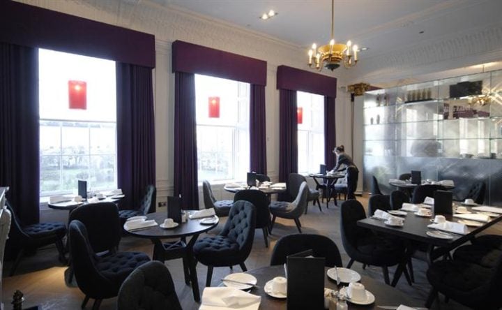 5-Star British Sunday Roast at Blythswood Square Hotel - 1