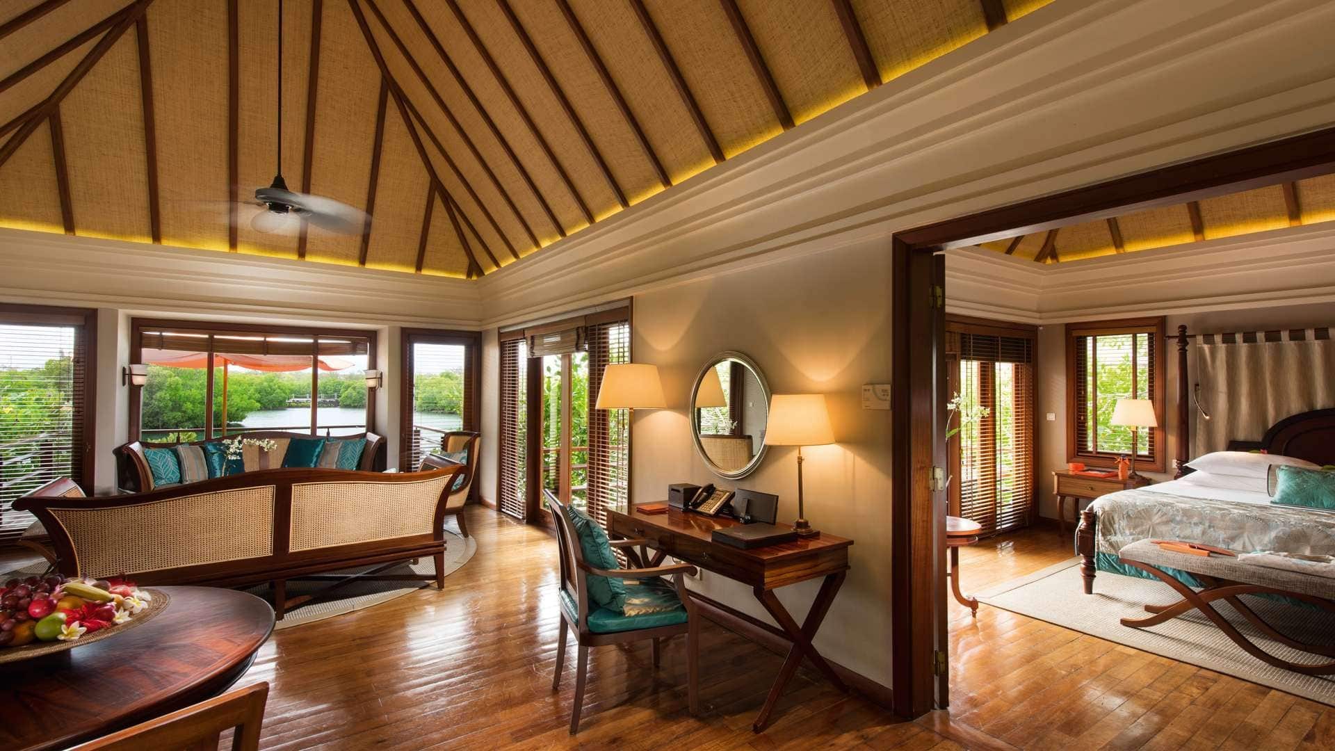 Hotels Toplists - The Best Luxury Hotels in Mauritius