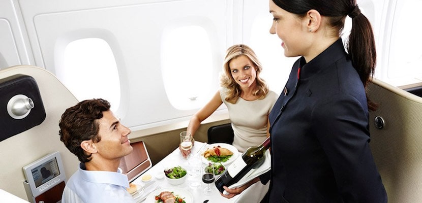Which airline has the best First Class wine list? - 7