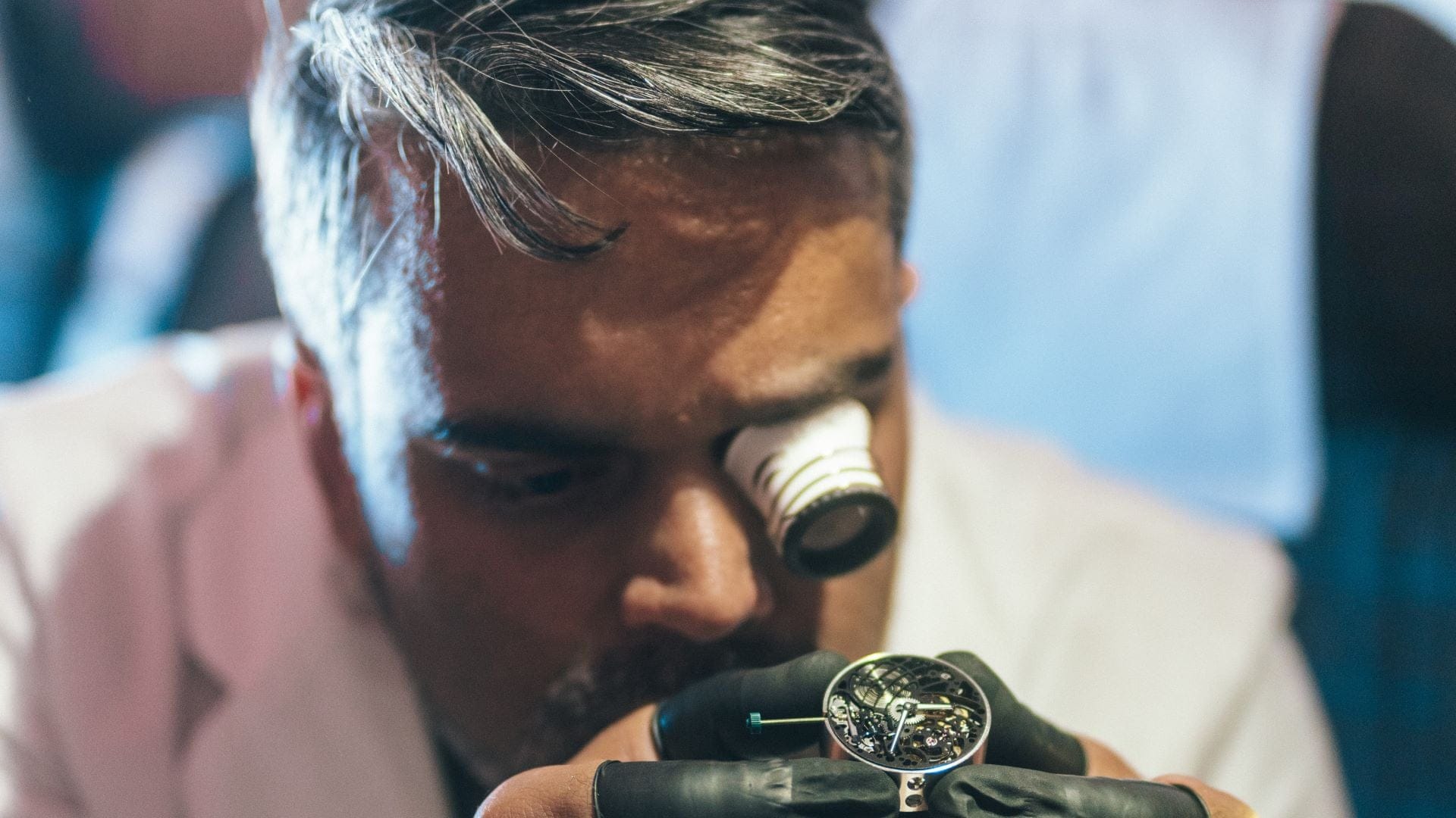 Airlines News - SWISS hosts world's first watch assembly at 30,000 feet