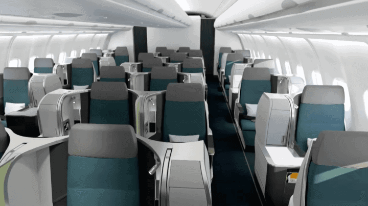 Aer Lingus på vej mod IAG og medlemskab i One World - 2