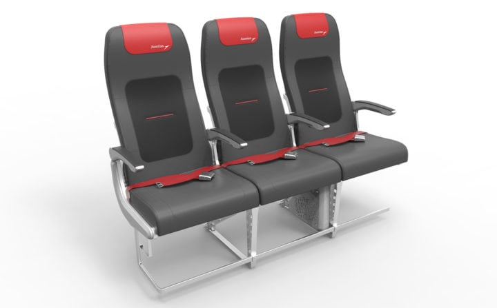 First Look: Lufthansa’s New Business Class Seat - 1