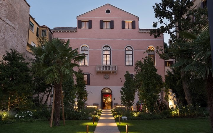 This Converted Palazzo Is Venice’s Best New Luxury Hotel - 1
