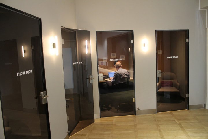 Indvielse af SAS nye lounge på Gøteborg Landvetter - 6