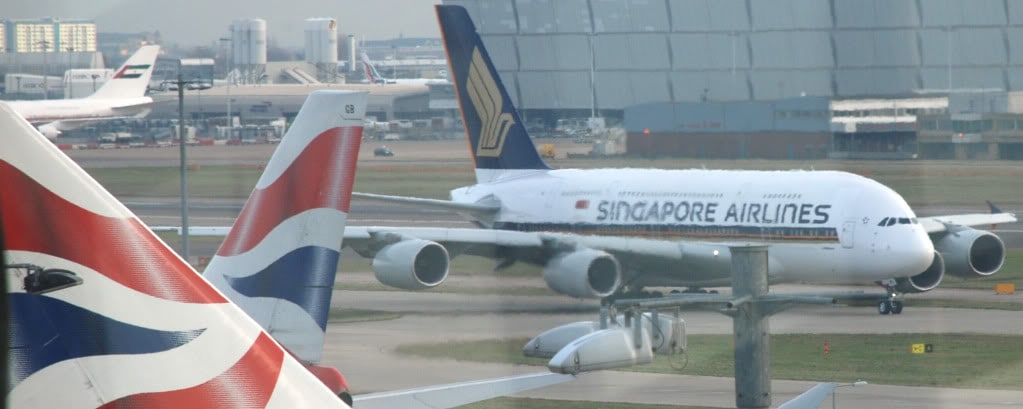 Kommer jag hem till jul i snökaoset? British Airways Business/First till New York - 2