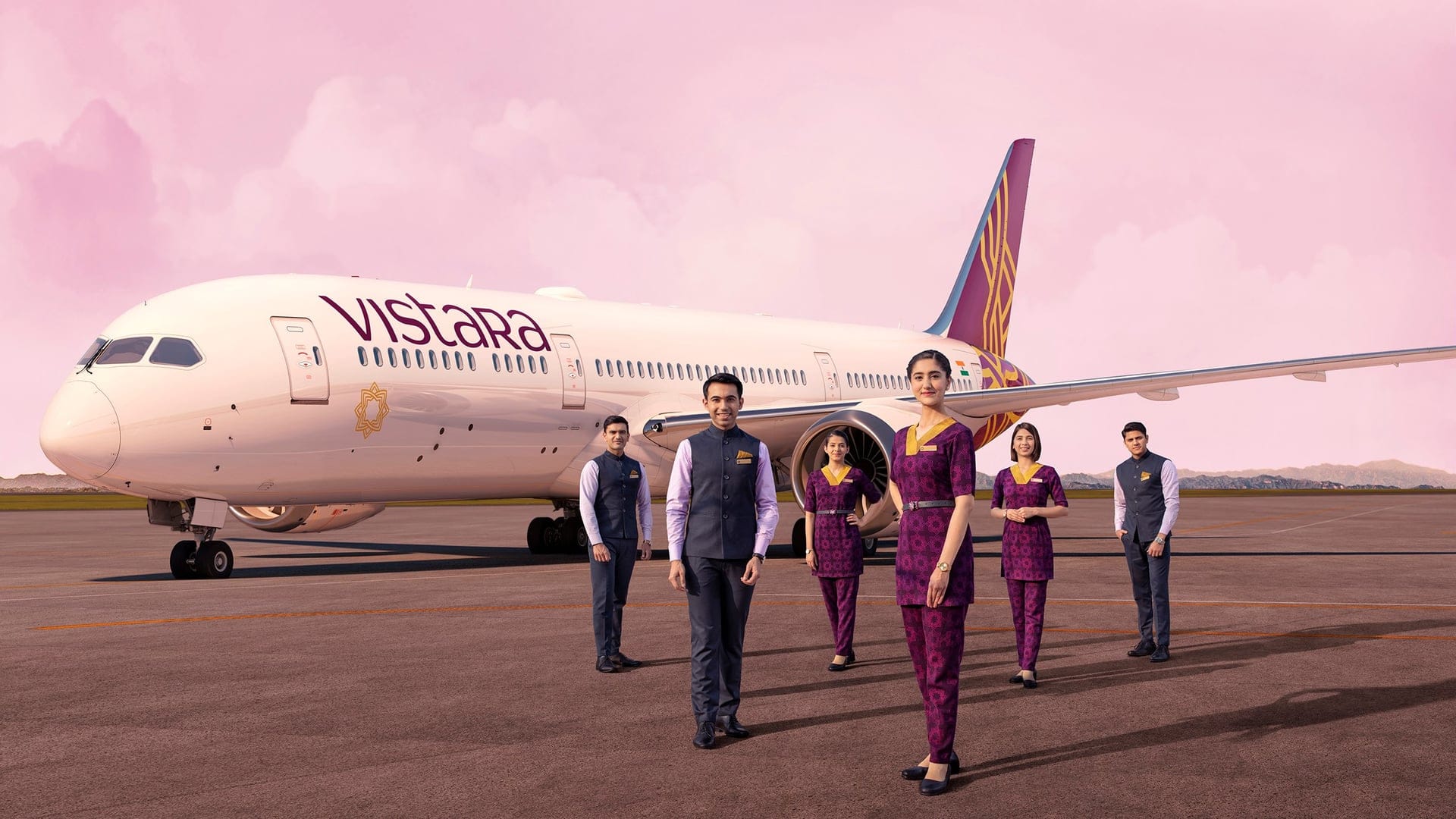 Airlines News - Vistara joins Air India with flights connecting Mumbai and London