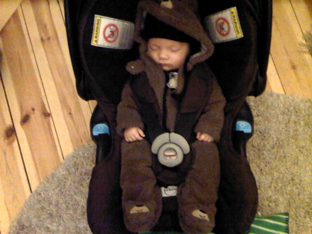 Kommer jag hem till jul i snökaoset? British Airways Business/First till New York - 21