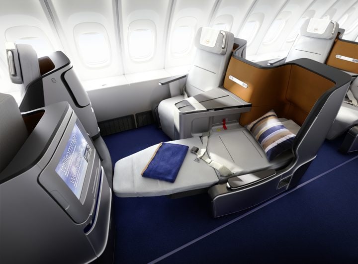 Deal: Flyg med Lufthansa och SWISS i First Class från 15 599 kr - 3