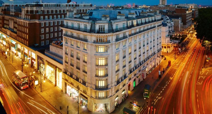 Marriott Hotel Park Lane - A hotel for the modern gentleman - 1