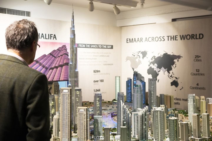 Harrods is bringing Dubai to London - 1