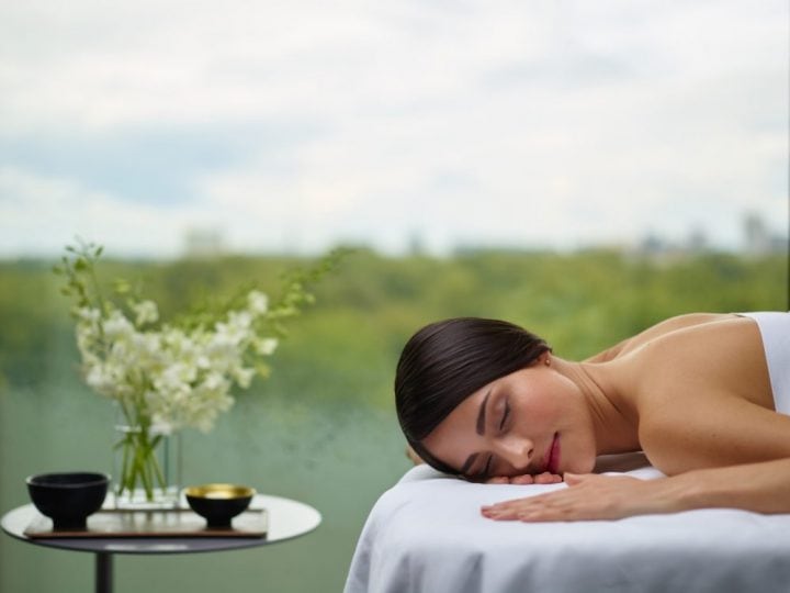 Recension av Four Seasons Hotel London at Park Lane - 5