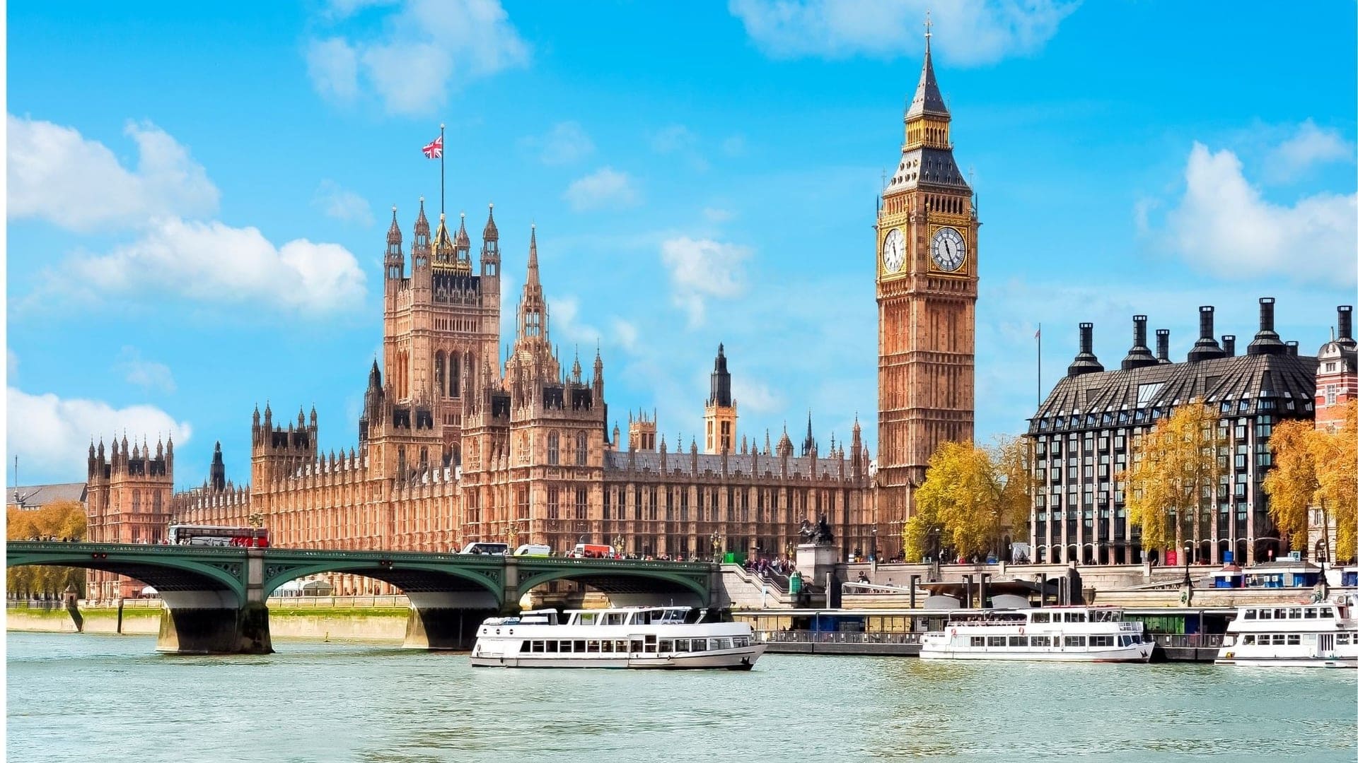 10 Best Walks in London