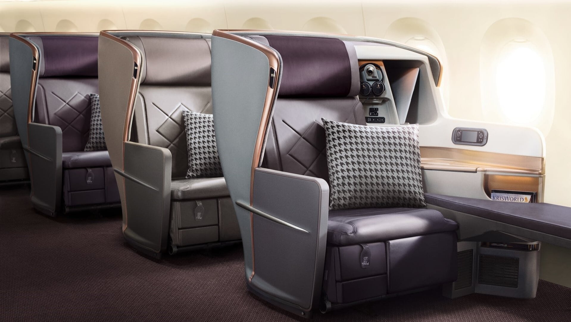 Airlines Articles - Singapore Airlines Business Class Seat Sale