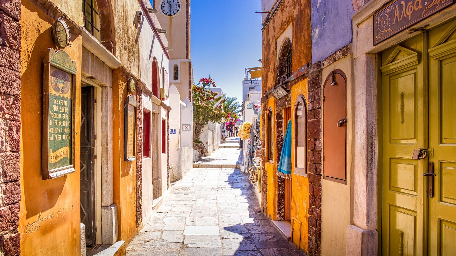 Destinations Articles - Santorini Travel Guide