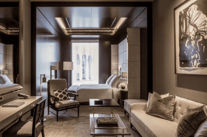 Review: Four Seasons Hotel London at Ten Trinity Square - 2