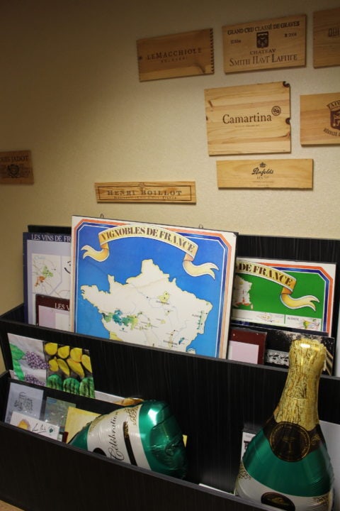 BusinessClass Exclusive: Behind the scenes at the Singapore Airlines Training Centre - Wine and food - 6