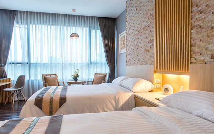 Nyt luksusresort i Chiang Mai - 1