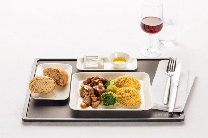 SWISS teams up with ‘IGNIV by Andreas Caminada’ for its latest inflight cuisine - 2