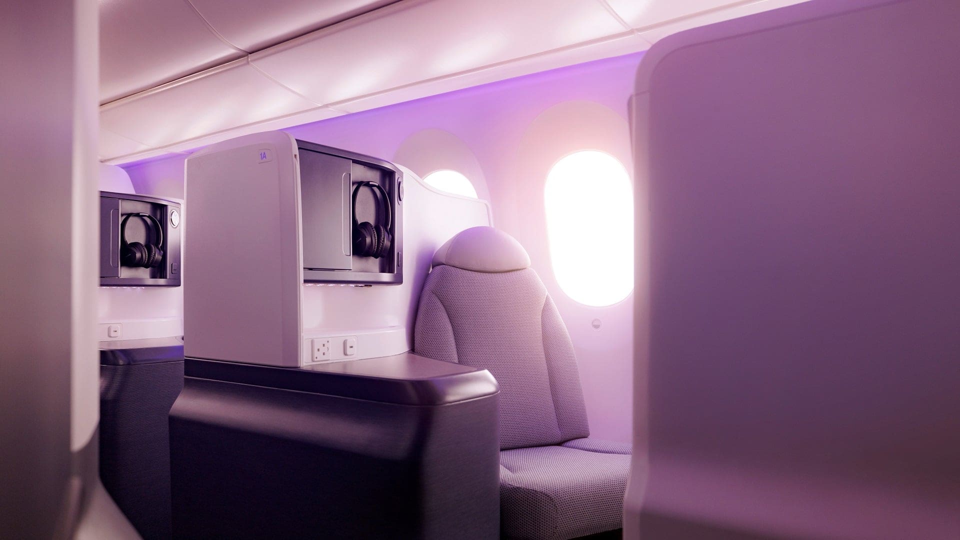 Airlines News - Air New Zealand unveils its new Business Premier seats