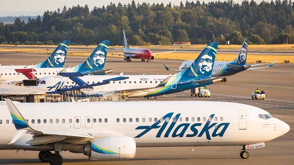 Airlines News - Alaska Airlines joins the oneworld alliance