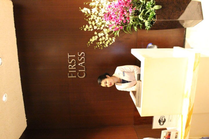 Singapore to Stockholm in Business Class with Singapore Airlines - 3