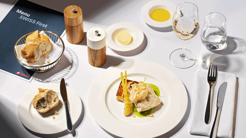 Airlines News - SWISS unveils its new Business and First Class cabins