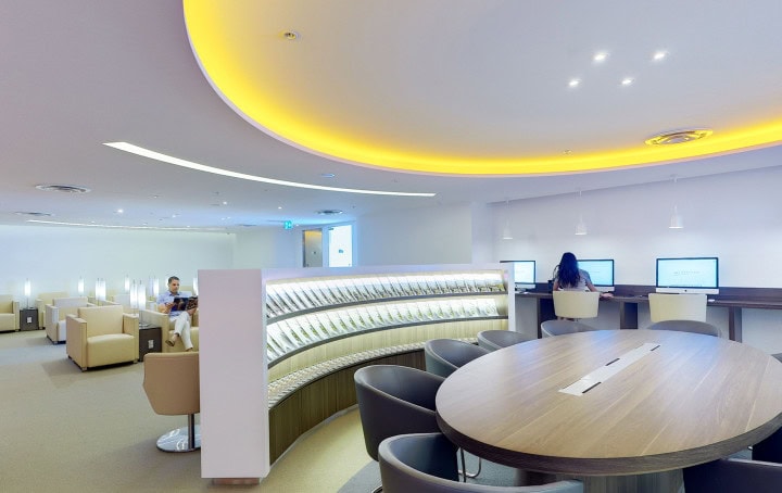 Skyteam har åbnet egen lounge i Sydneys lufthavn - 3