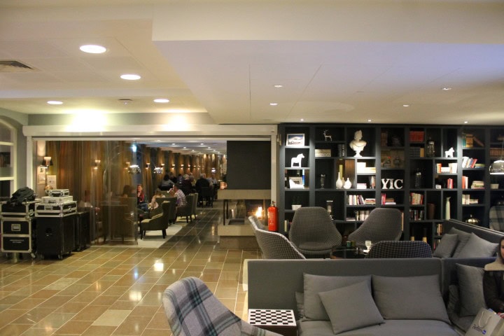 Invigning av Radisson Blu Arlandia Hotel efter omfattande renovering - 5