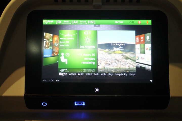 A first look at Air France’s new long-haul seats - Economy Class - 3